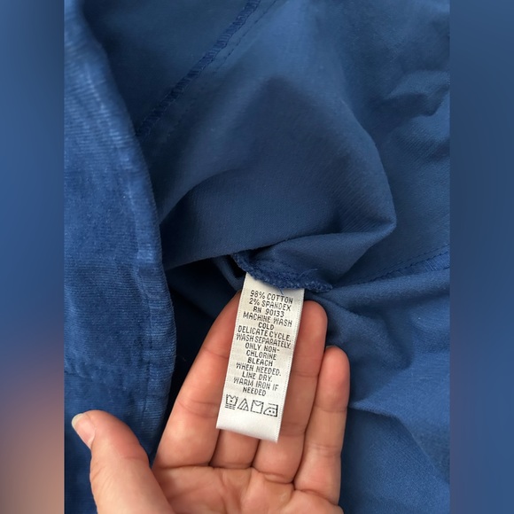 Joan Rivers Cotton Corduroy Shirt - Picture 5 of 17